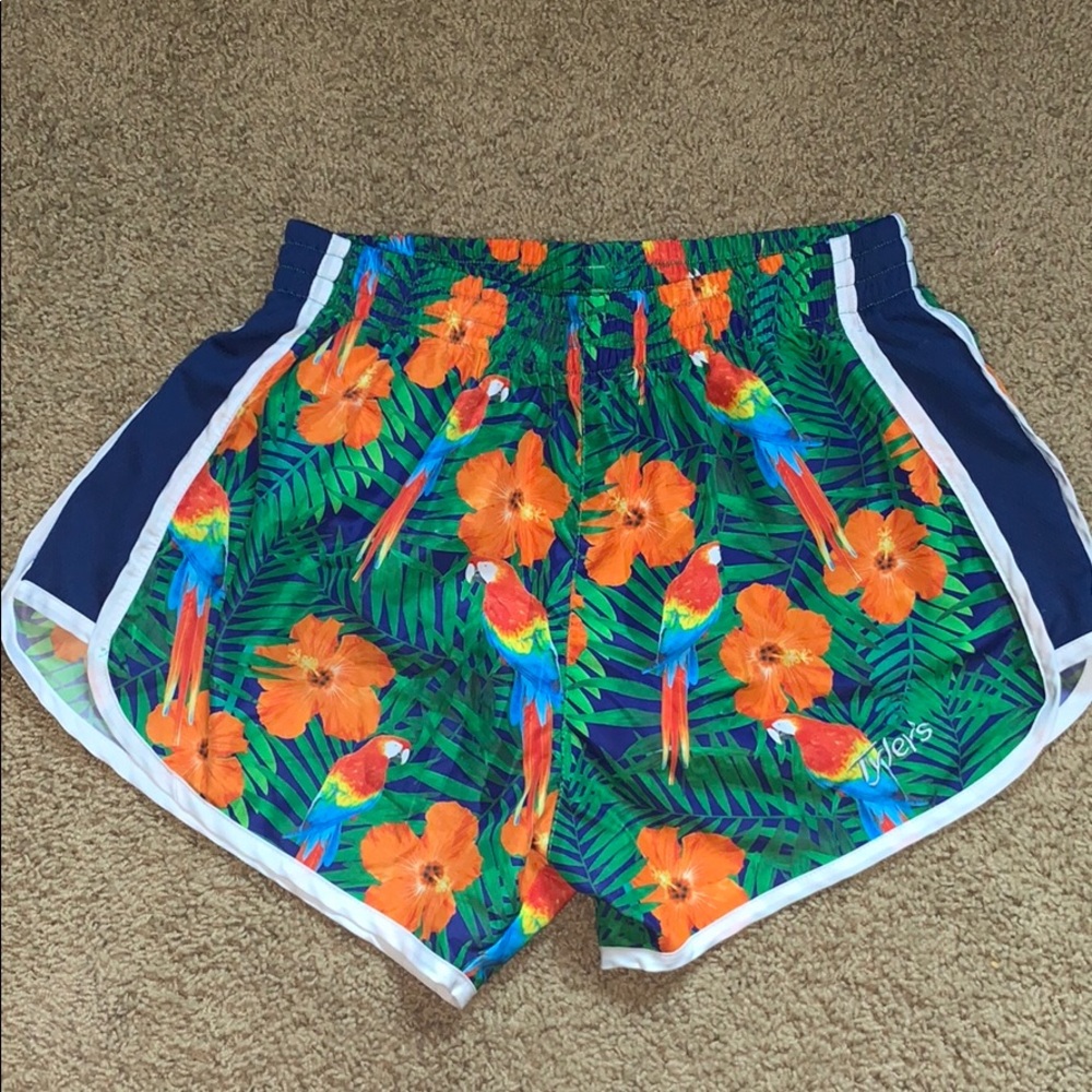 Women’s athletic shorts